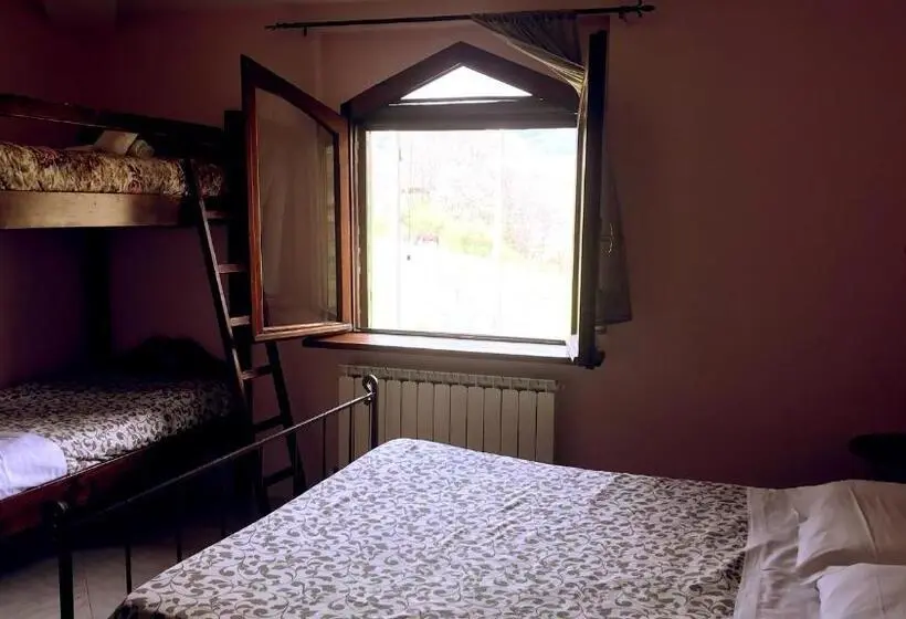 スイート（家族用）, Pian D Isola Agriturismo
