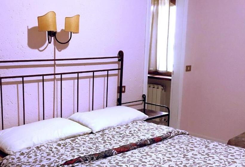 סוויטה משפחתית, Pian D Isola Agriturismo