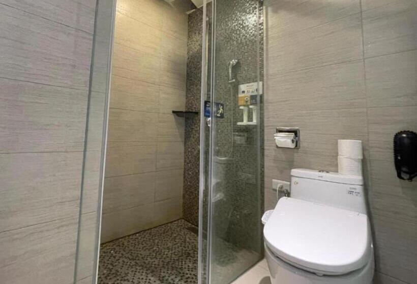 اتاق استاندارد, Guide Hotel Taichung Ziyou