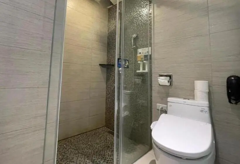 اتاق استاندارد, Guide Hotel Taichung Ziyou