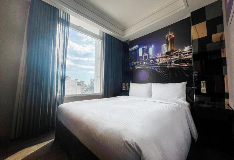 اتاق استاندارد, Guide Hotel Taichung Ziyou