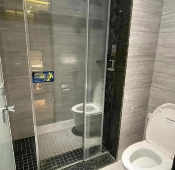 اتاق سوپریور, Guide Hotel Taichung Ziyou