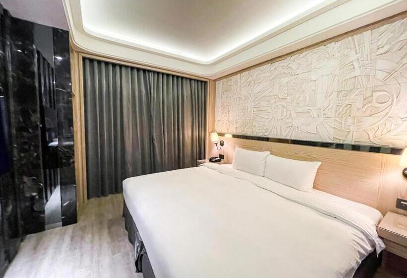 اتاق سوپریور, Guide Hotel Taichung Ziyou