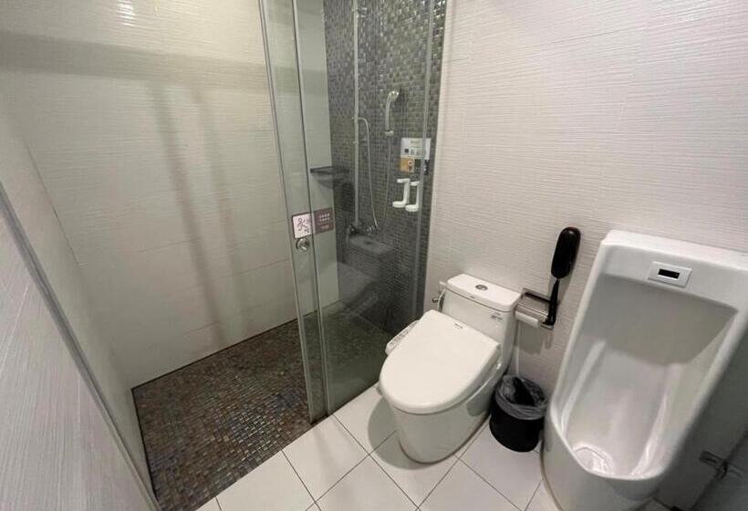 اتاق کلاسیک, Guide Hotel Taichung Ziyou