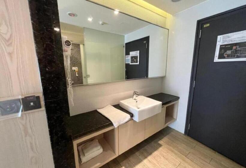 اتاق کلاسیک, Guide Hotel Taichung Ziyou