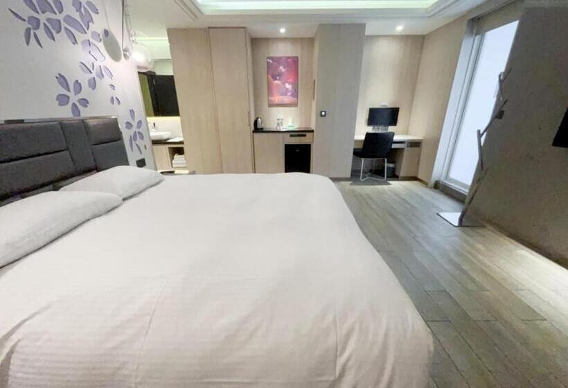 اتاق کلاسیک, Guide Hotel Taichung Ziyou