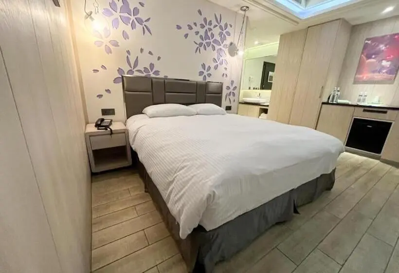 اتاق کلاسیک, Guide Hotel Taichung Ziyou