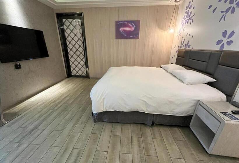 اتاق کلاسیک, Guide Hotel Taichung Ziyou