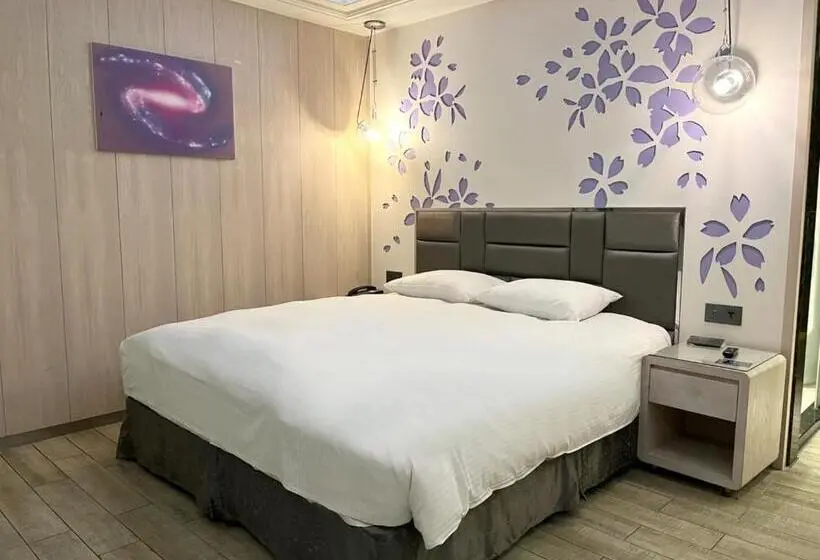 اتاق کلاسیک, Guide Hotel Taichung Ziyou