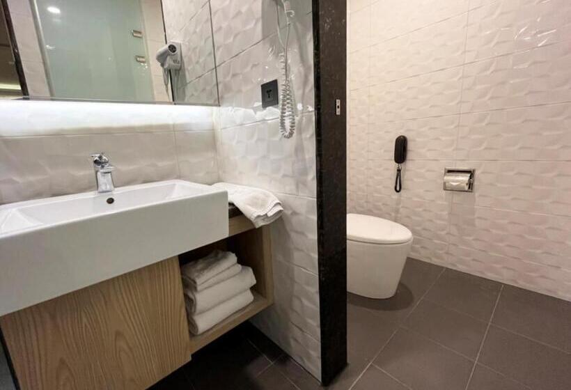 اتاق کلاسیک, Guide Hotel Taichung Ziyou