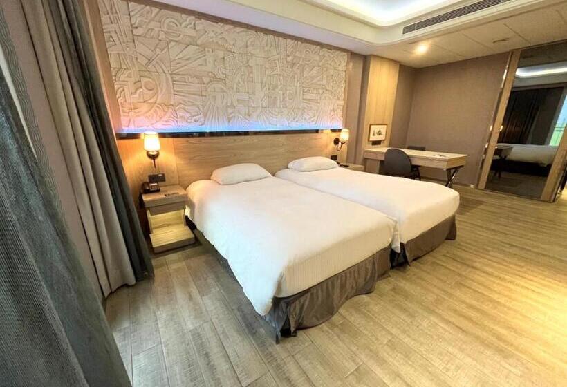 اتاق کلاسیک, Guide Hotel Taichung Ziyou
