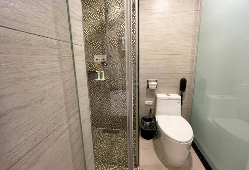اتاق لوکس, Guide Hotel Taichung Ziyou