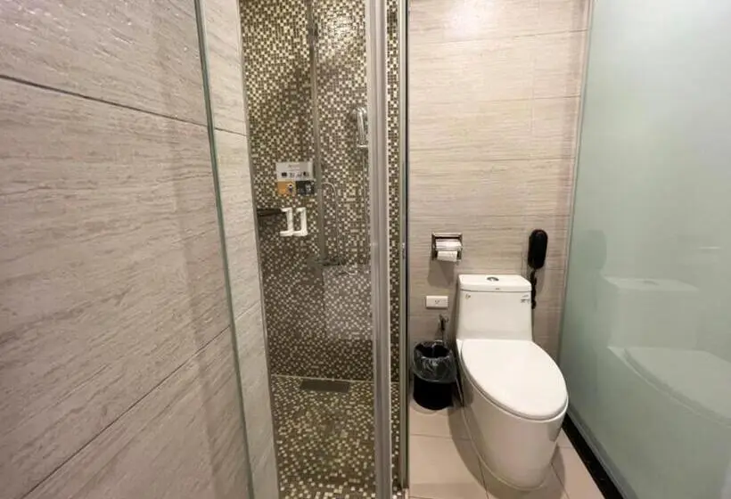 اتاق لوکس, Guide Hotel Taichung Ziyou