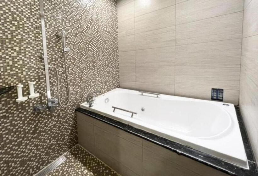 اتاق لوکس, Guide Hotel Taichung Ziyou