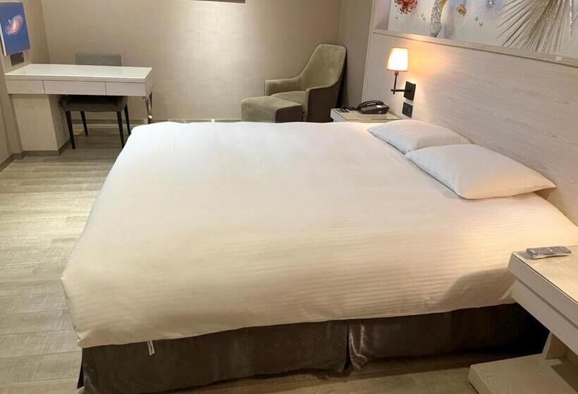 اتاق لوکس, Guide Hotel Taichung Ziyou