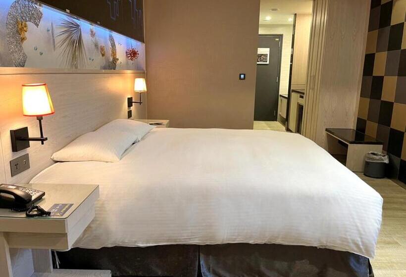اتاق لوکس, Guide Hotel Taichung Ziyou