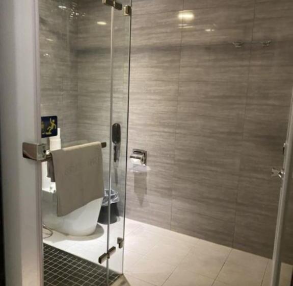 اتاق کلاسیک چهارنفره, Guide Hotel Taichung Ziyou