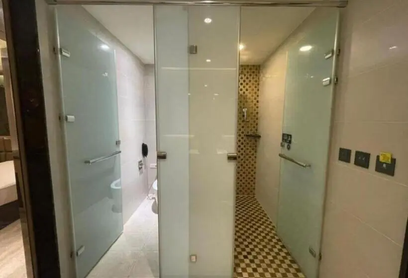 اتاق کلاسیک چهارنفره, Guide Hotel Taichung Ziyou