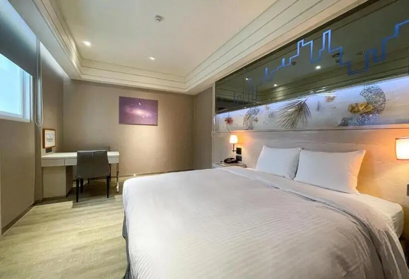 سوییت لوکس, Guide Hotel Taichung Ziyou