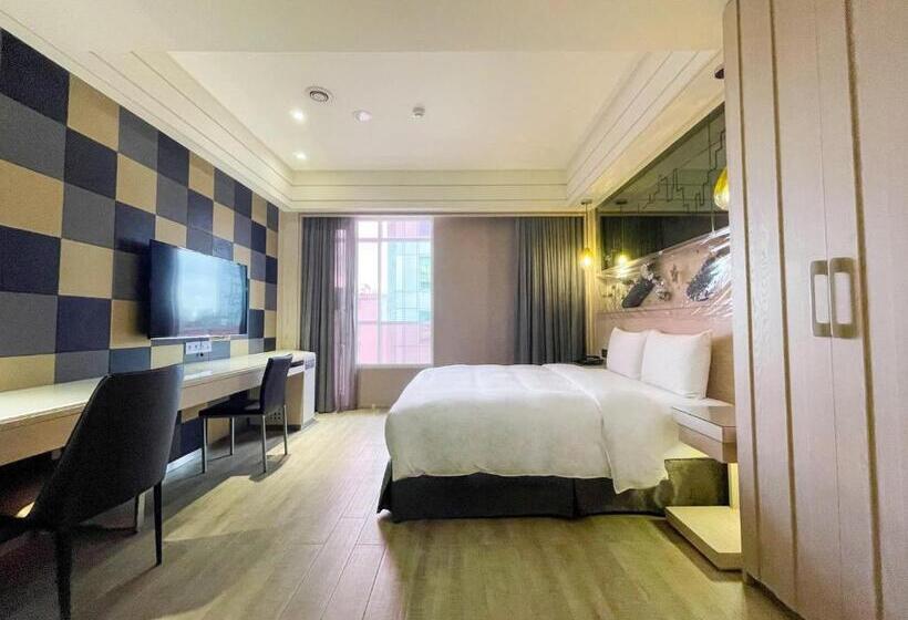 سوییت لوکس, Guide Hotel Taichung Ziyou