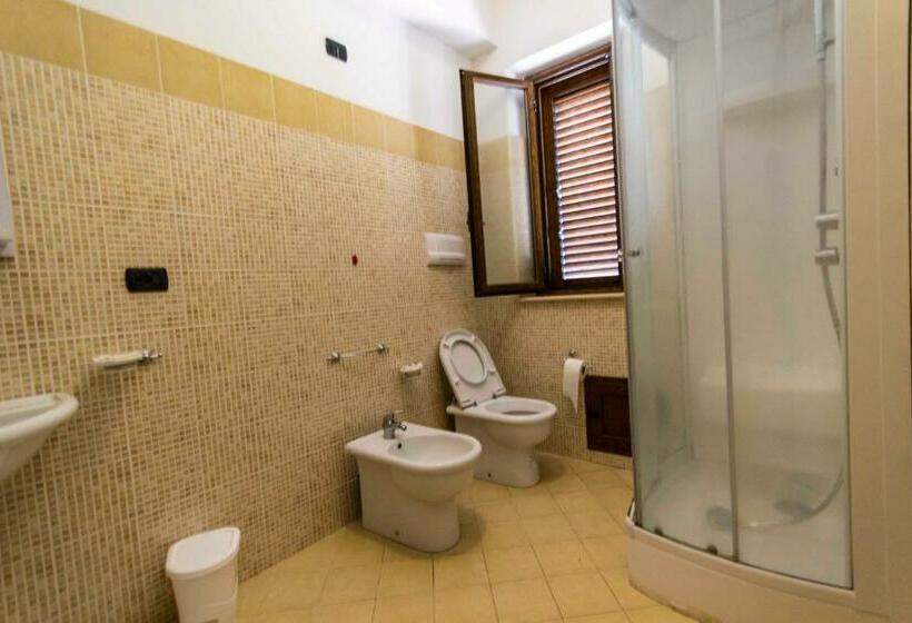 Номер Стандарт Трехместный, Agriturismo L Antico Carro