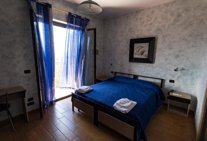 スタンダードシングルルーム, Agriturismo L Antico Carro