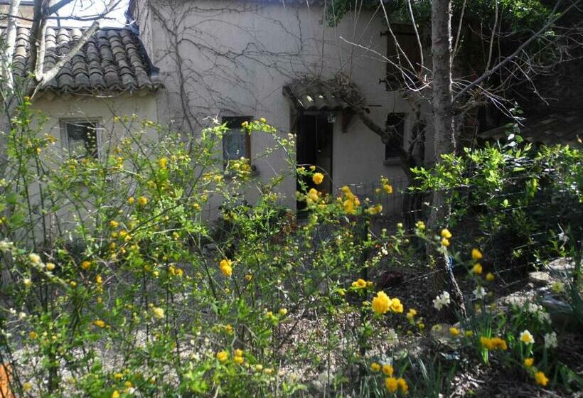 침실 1개 주택, Le Vieux Mas Du Domaine De Pontet Fronzele