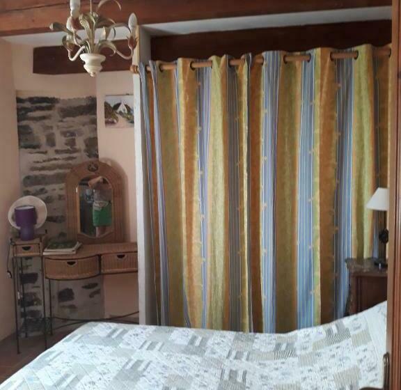 침실 1개 주택, Le Vieux Mas Du Domaine De Pontet Fronzele