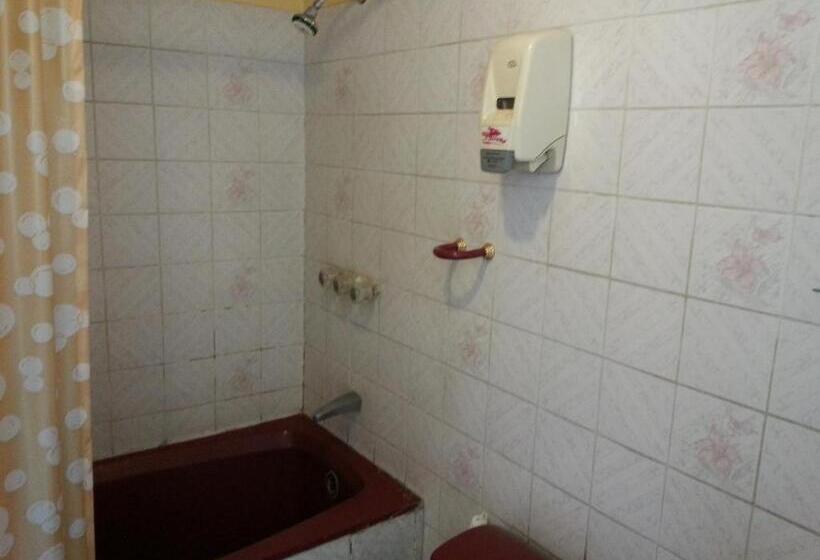 חדר סטנדרט לארבעה, Coca House