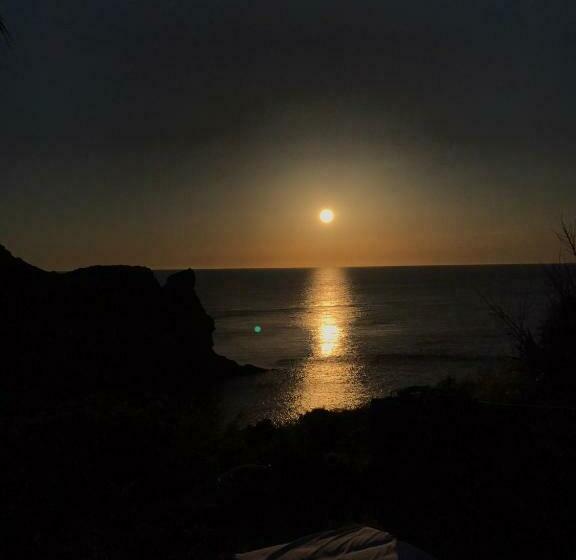 带大床的高级房间, Dammuso Levante