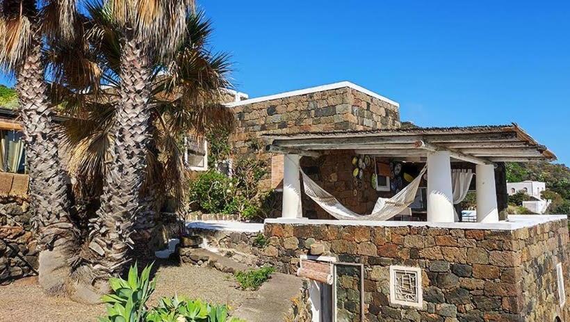 Triple Room Sea View, Dammuso Levante