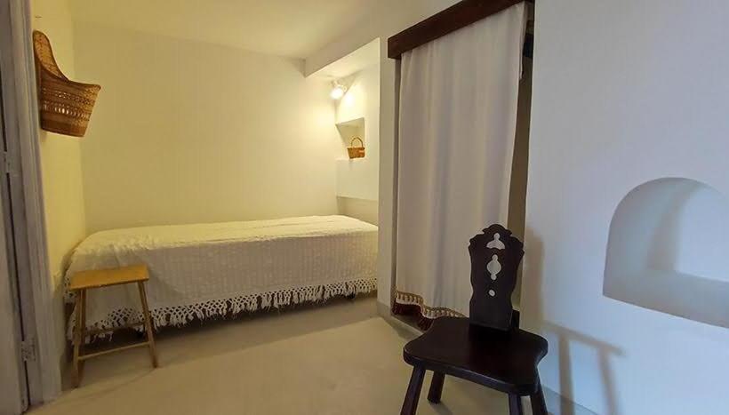 海景豪华三人间, Dammuso Levante