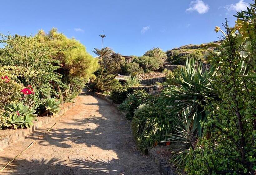 带1个卧室的高档别墅, Dammuso Levante