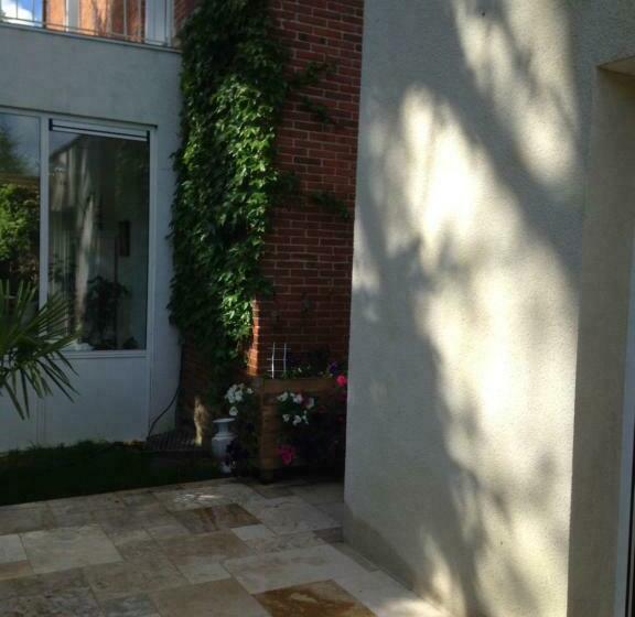 身障者適用キングサイズベッドルーム, La Chambre Colbert