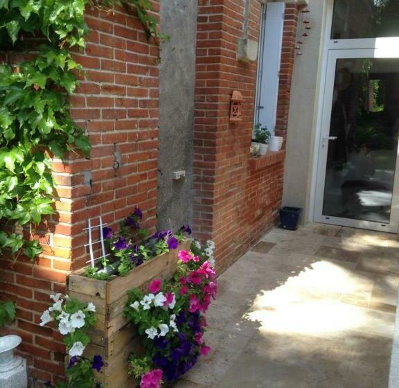 身障者適用キングサイズベッドルーム, La Chambre Colbert