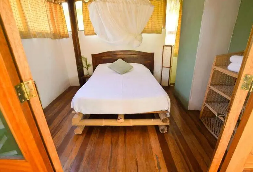 バルコニー付スイート, La Maison Eco House & Yoga
