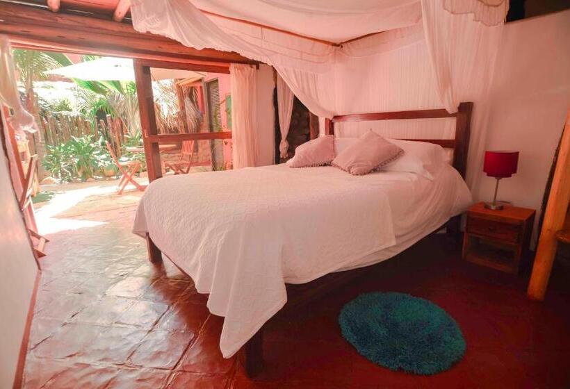 수피리어 룸, La Maison Eco House & Yoga