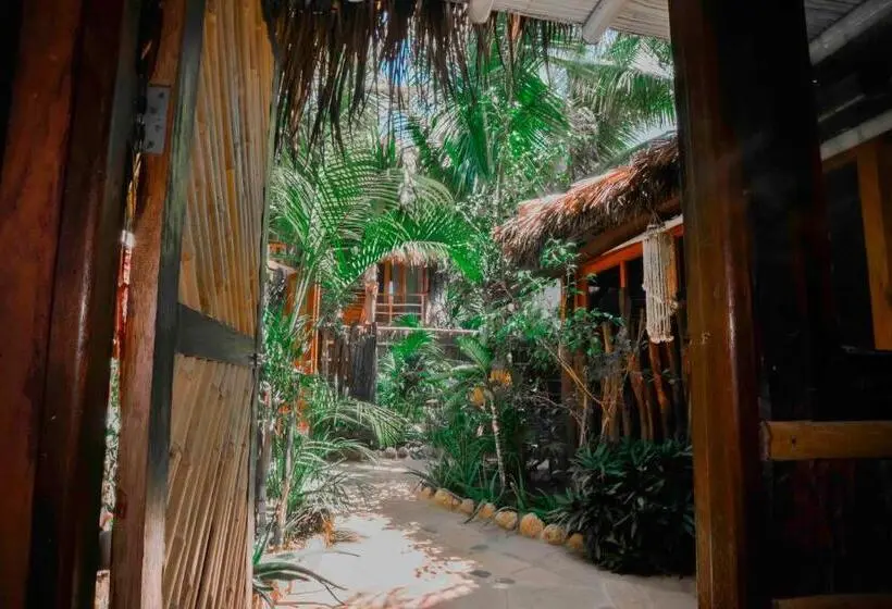 スタンダードルーム, La Maison Eco House & Yoga
