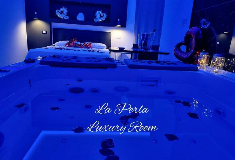 デラックススイート, La Perla Luxury Room