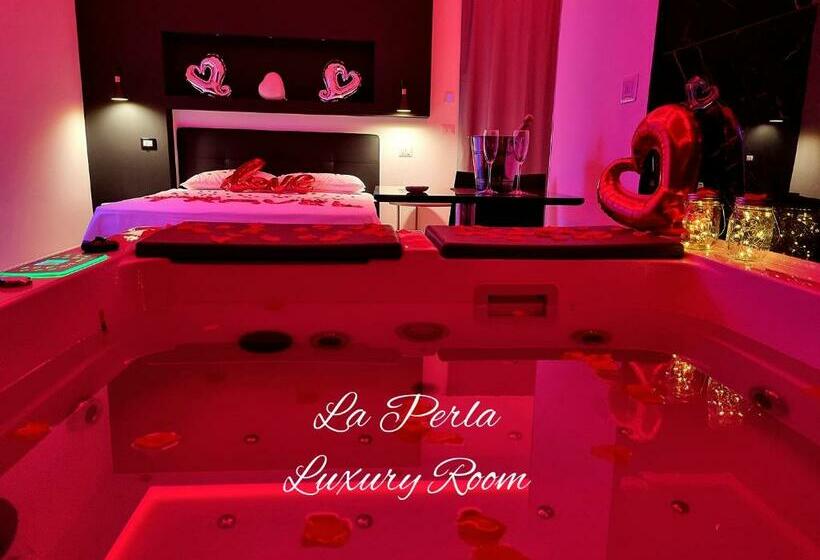 デラックススイート, La Perla Luxury Room