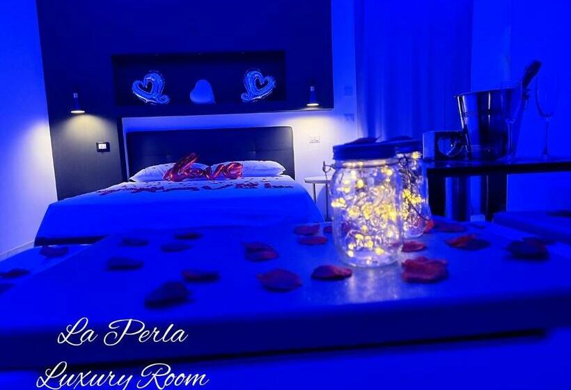 سوییت لوکس, La Perla Luxury Room