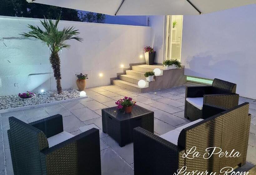 デラックススイート, La Perla Luxury Room