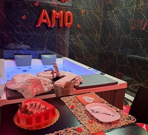 デラックススイート, La Perla Luxury Room