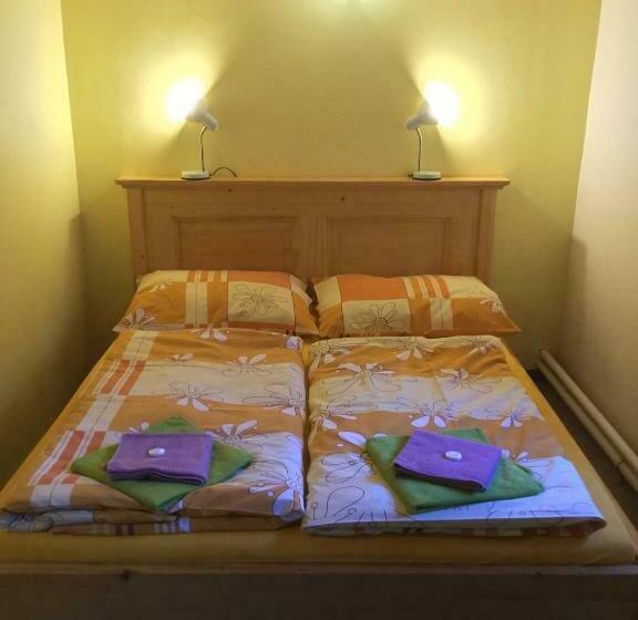 Номер Стандарт, Penzion Ida