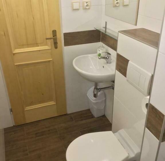 Номер Стандарт, Penzion Ida