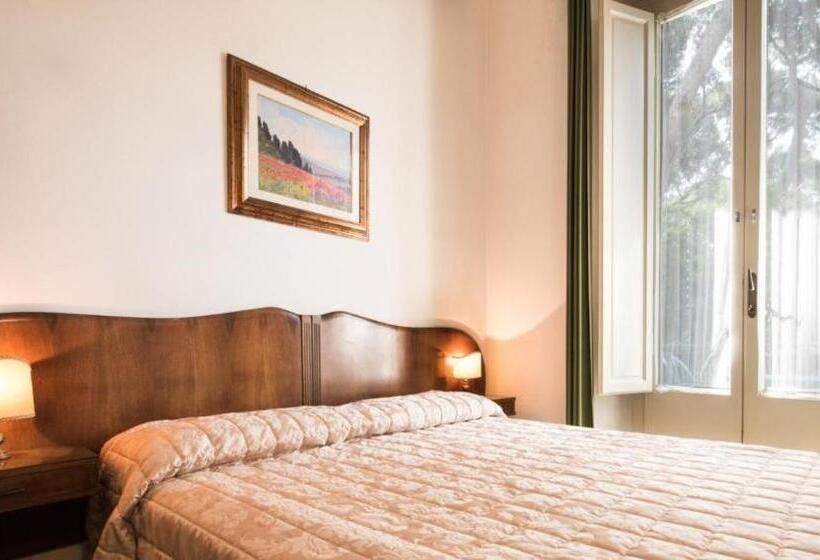テラス付き１ベッドルームアパートメント, Villa San Domenico