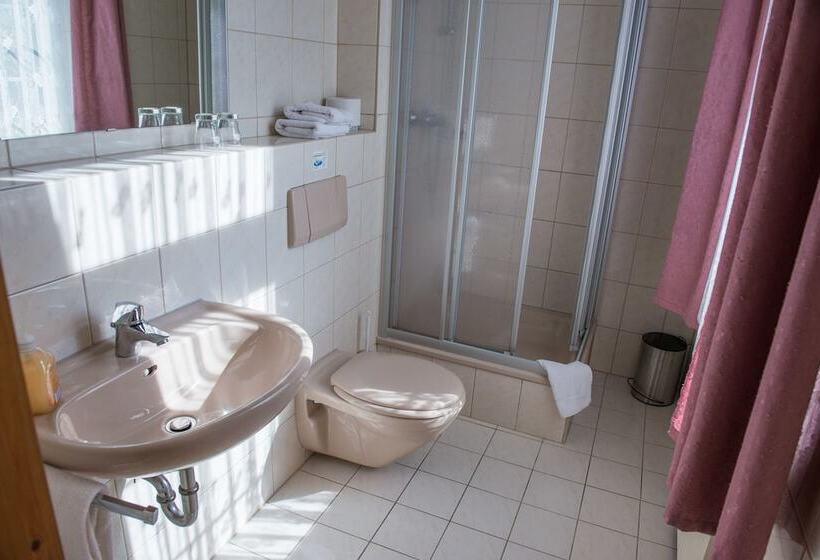 스탠다드 룸, Gasthaus Mörla