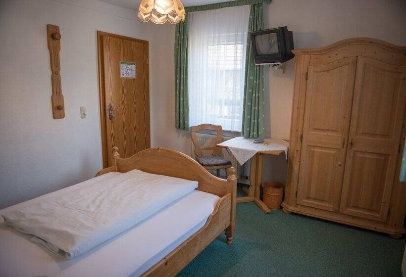 스탠다드 싱글 룸, Gasthaus Mörla