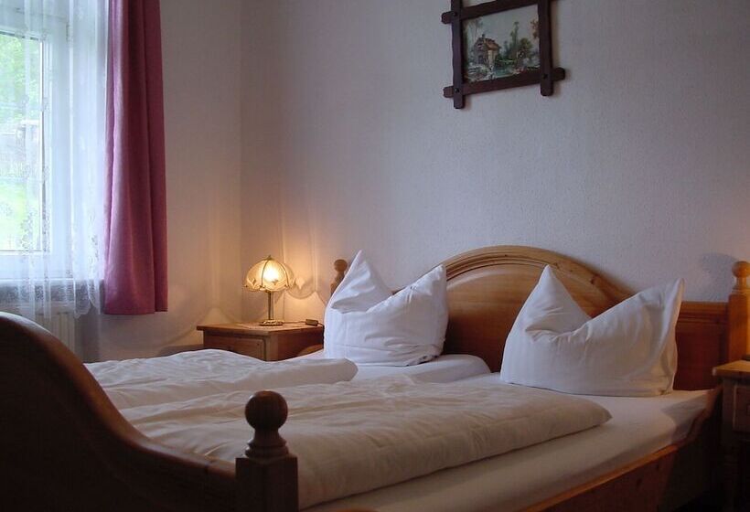 스탠다드 싱글 룸, Gasthaus Mörla