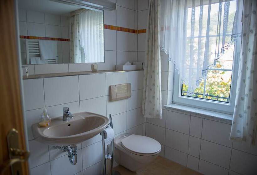 스탠다드 싱글 룸, Gasthaus Mörla